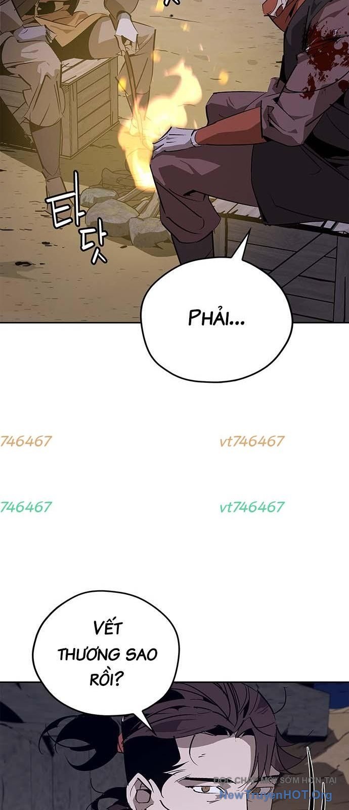 Võ Học Miền Viễn Tây: Chapter 30