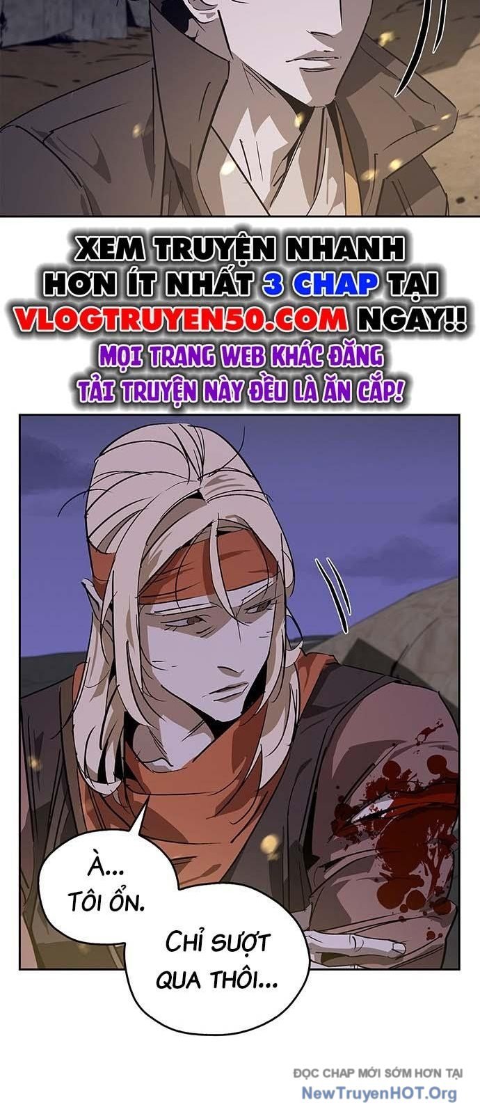 Võ Học Miền Viễn Tây: Chapter 30