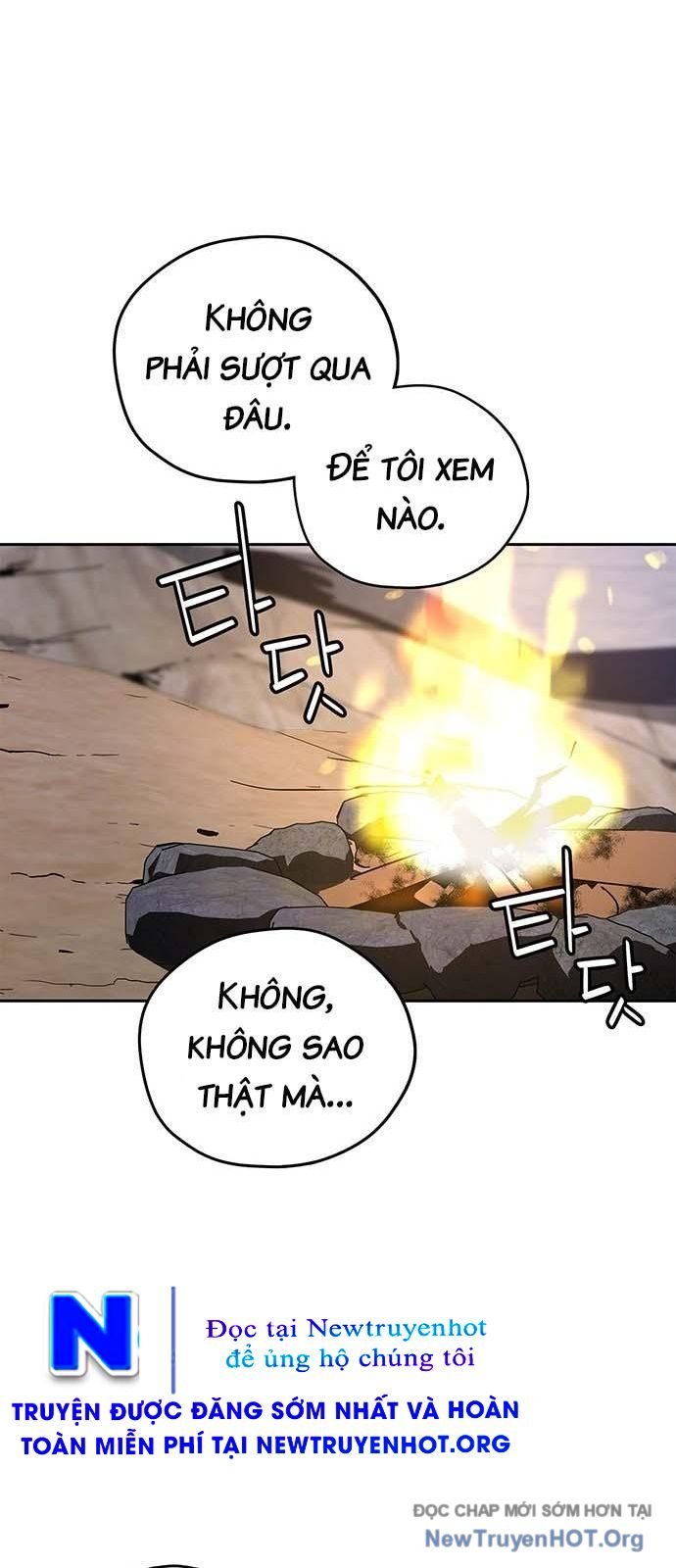 Võ Học Miền Viễn Tây: Chapter 30