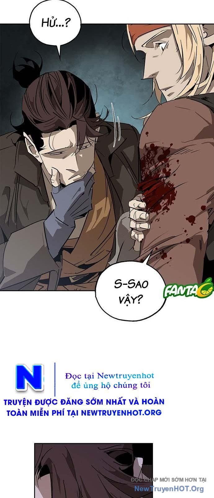 Võ Học Miền Viễn Tây: Chapter 30