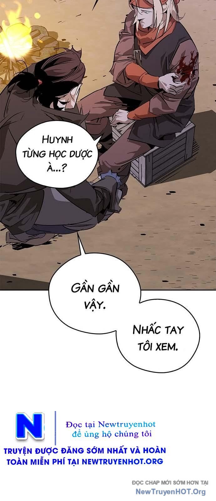 Võ Học Miền Viễn Tây: Chapter 30