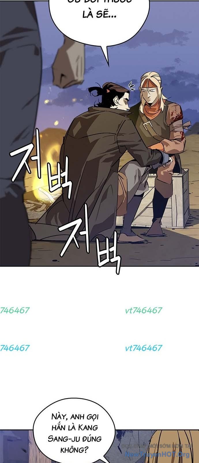 Võ Học Miền Viễn Tây: Chapter 30