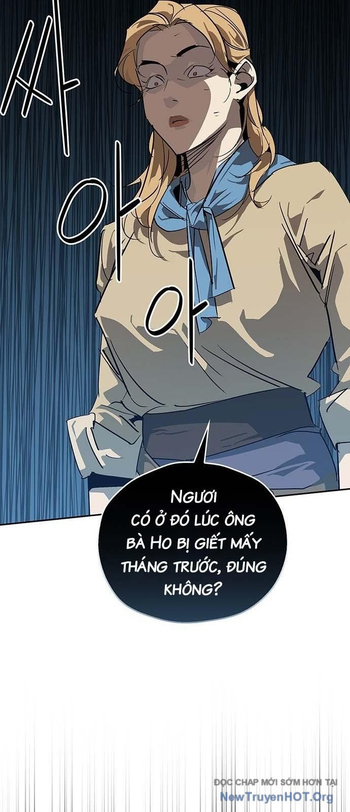 Võ Học Miền Viễn Tây: Chapter 30