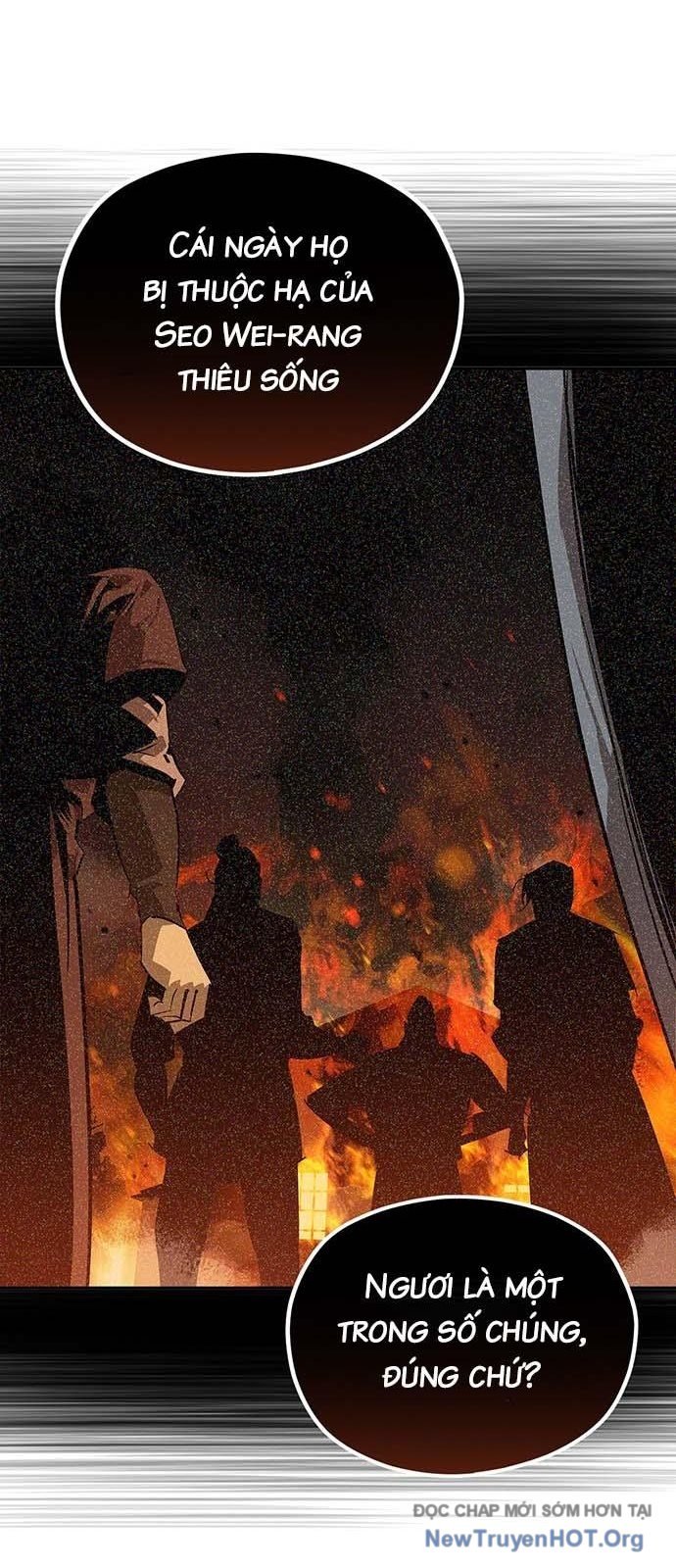 Võ Học Miền Viễn Tây: Chapter 30