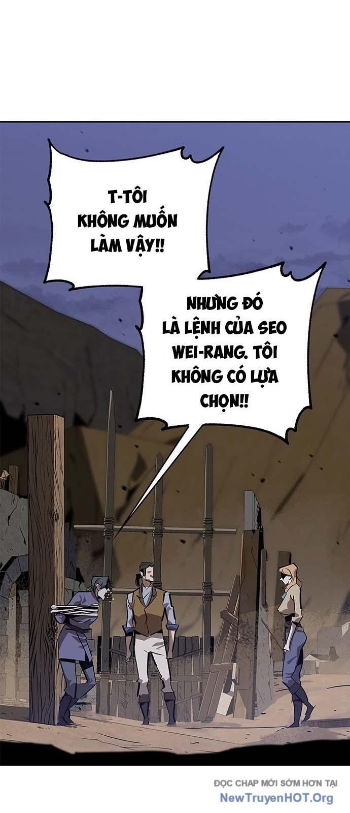 Võ Học Miền Viễn Tây: Chapter 30