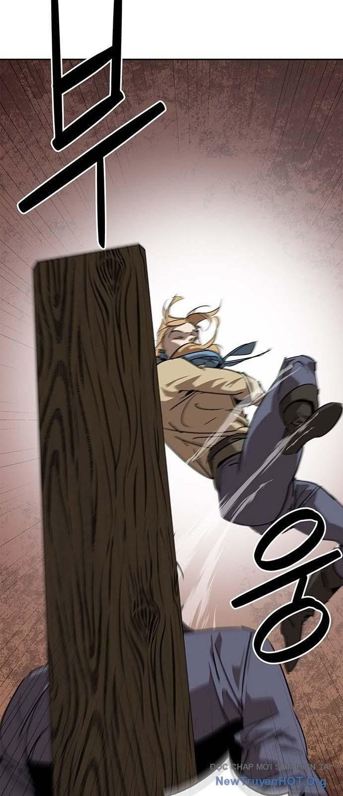 Võ Học Miền Viễn Tây: Chapter 30