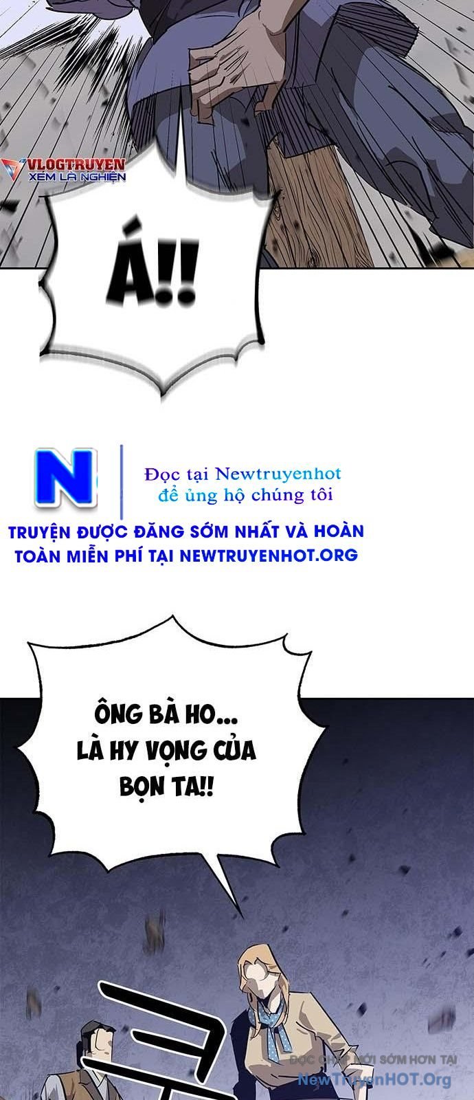 Võ Học Miền Viễn Tây: Chapter 30