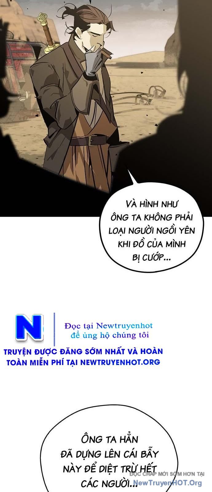 Võ Học Miền Viễn Tây: Chapter 30