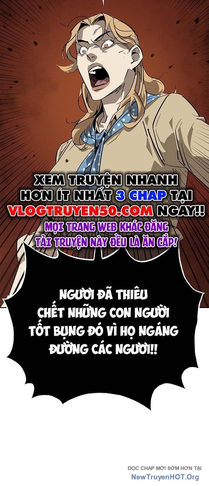 Võ Học Miền Viễn Tây: Chapter 30