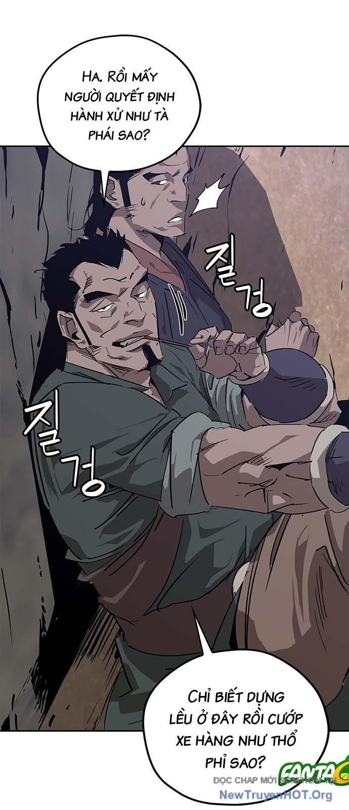 Võ Học Miền Viễn Tây: Chapter 30