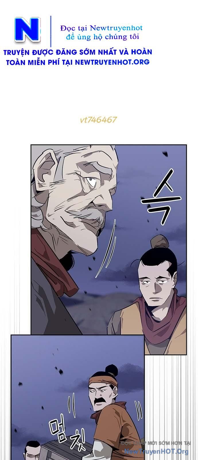 Võ Học Miền Viễn Tây: Chapter 30