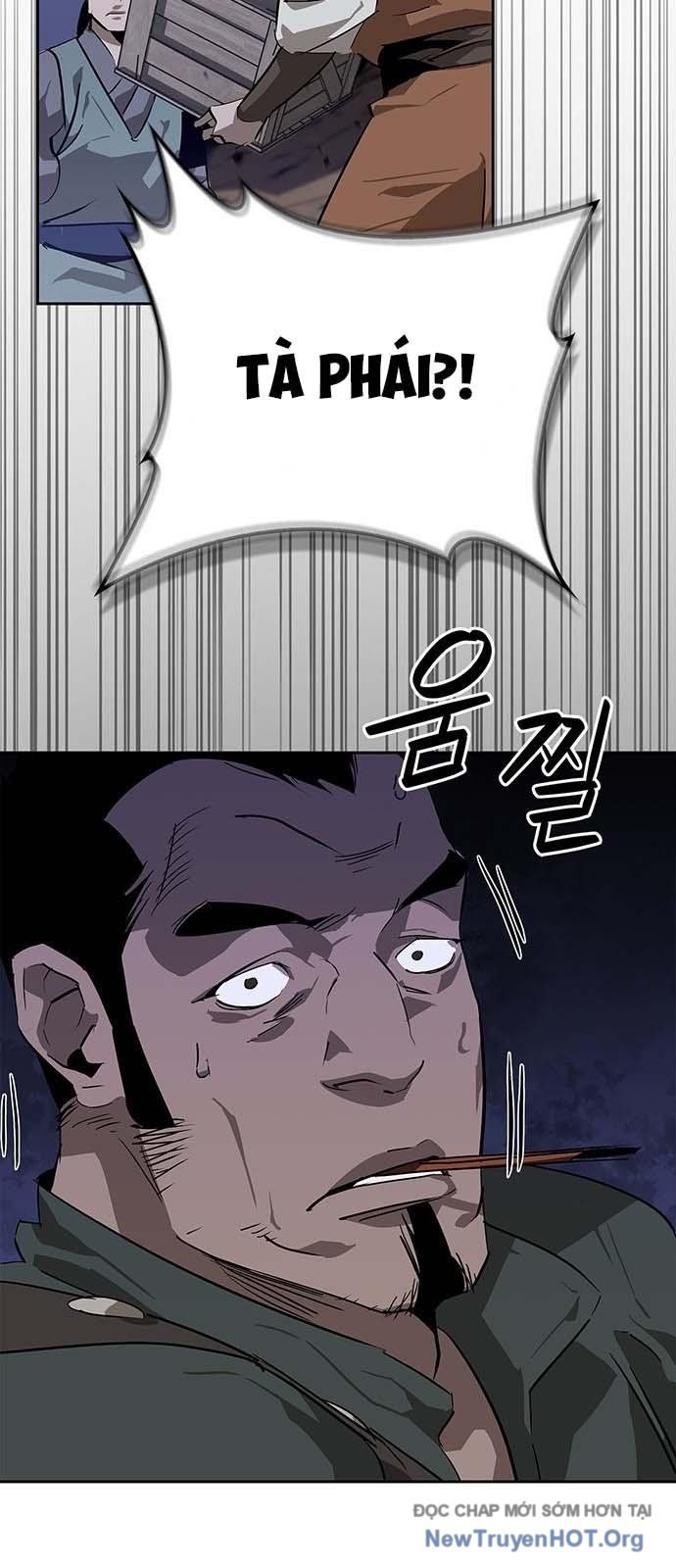 Võ Học Miền Viễn Tây: Chapter 30