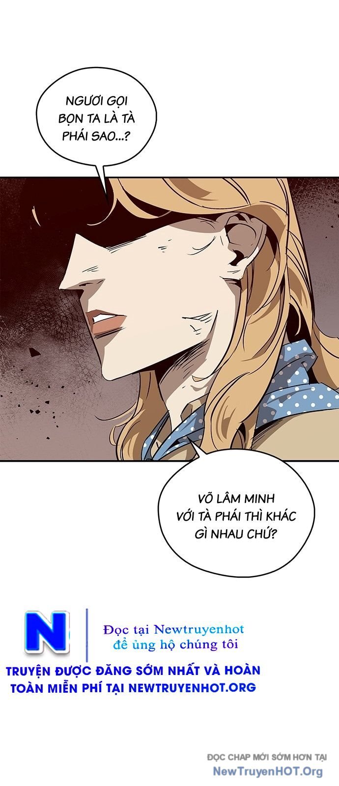 Võ Học Miền Viễn Tây: Chapter 31