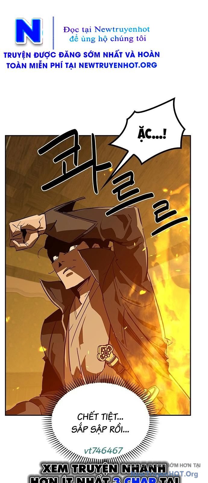 Võ Học Miền Viễn Tây: Chapter 31