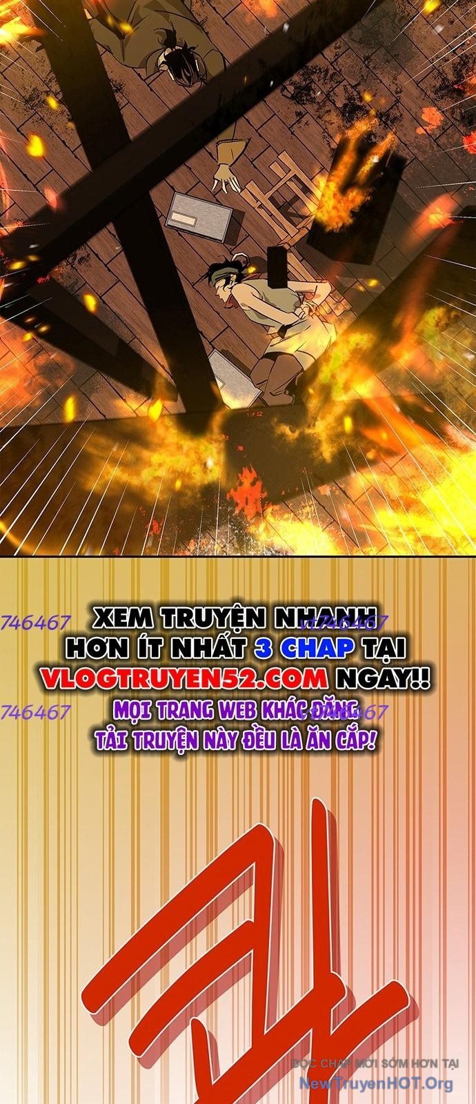 Võ Học Miền Viễn Tây: Chapter 31