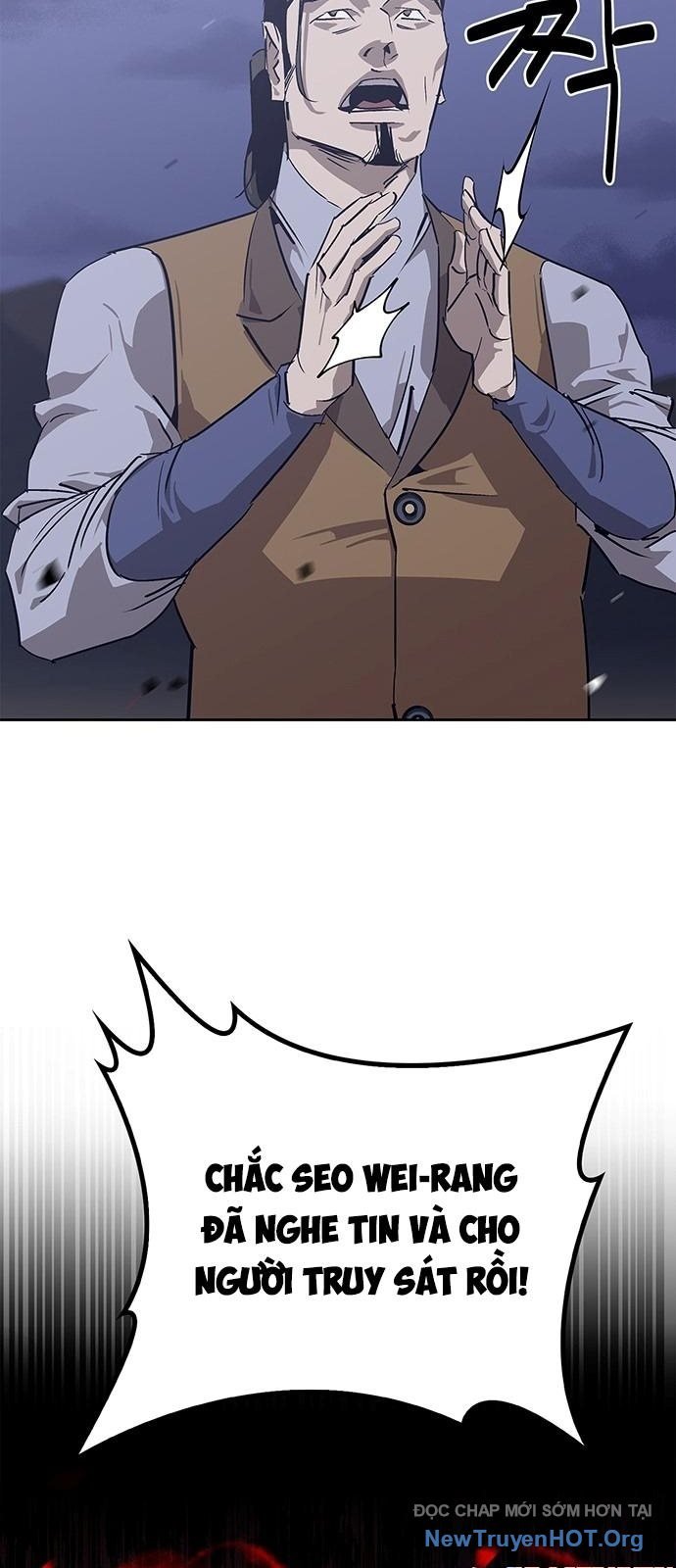 Võ Học Miền Viễn Tây: Chapter 31