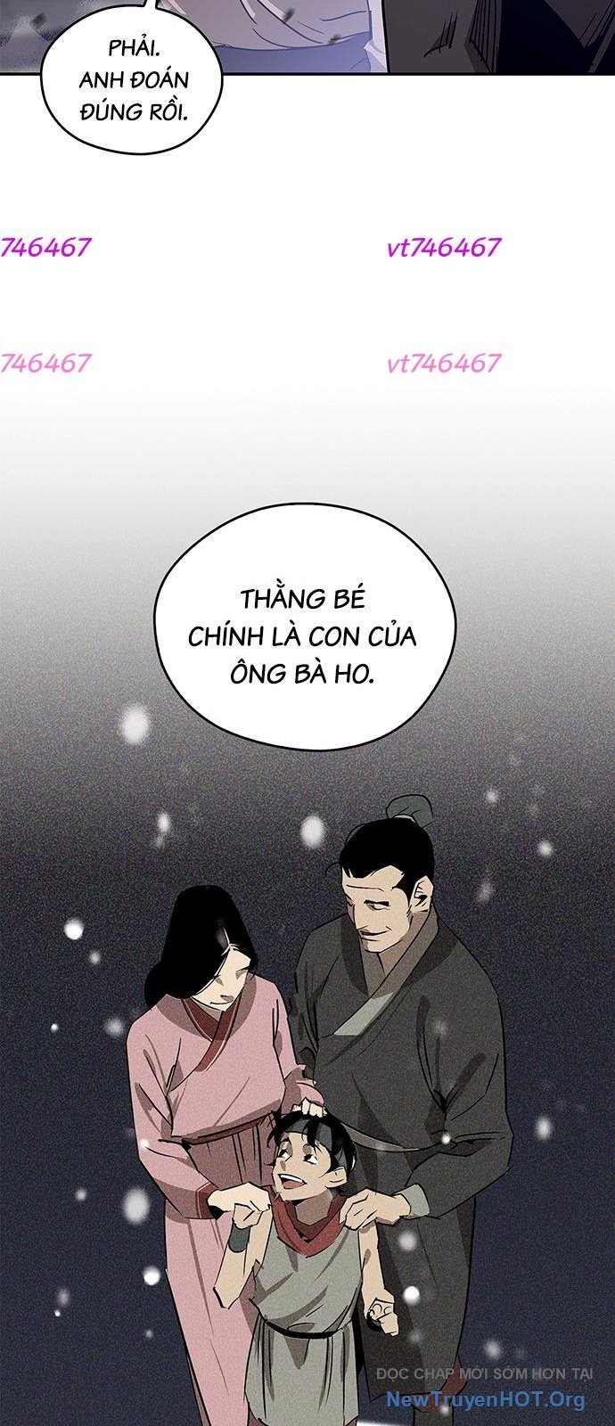 Võ Học Miền Viễn Tây: Chapter 31