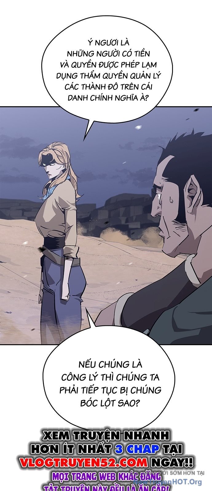 Võ Học Miền Viễn Tây: Chapter 31