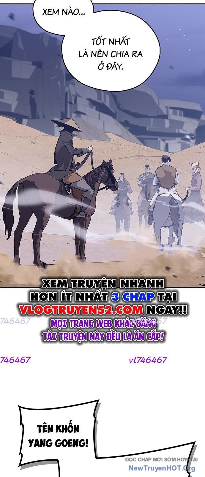 Võ Học Miền Viễn Tây: Chapter 31