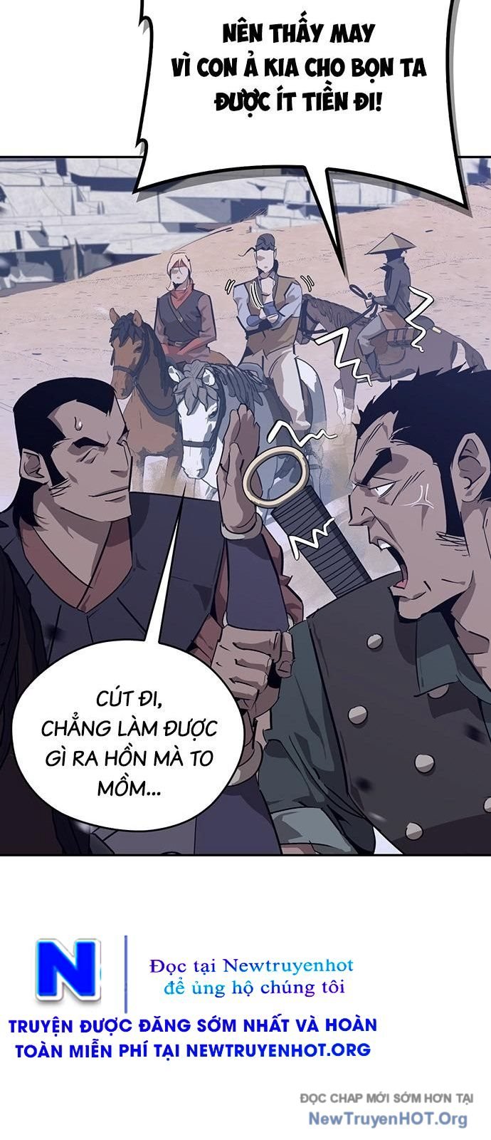 Võ Học Miền Viễn Tây: Chapter 31