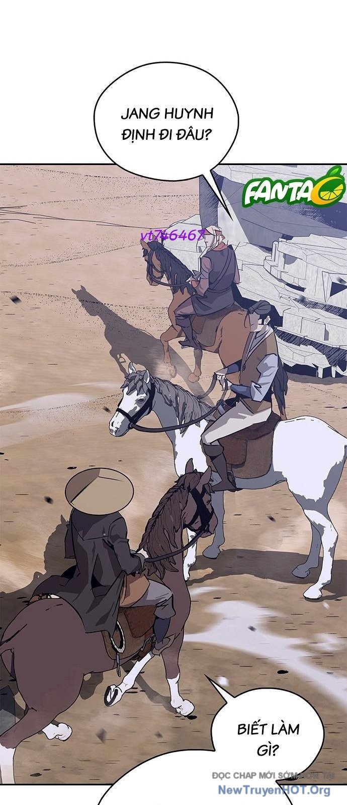 Võ Học Miền Viễn Tây: Chapter 31