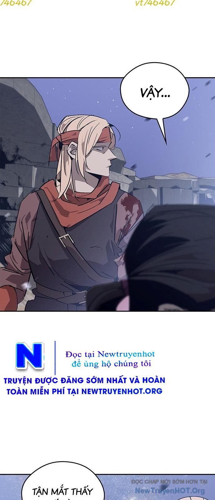 Võ Học Miền Viễn Tây: Chapter 31