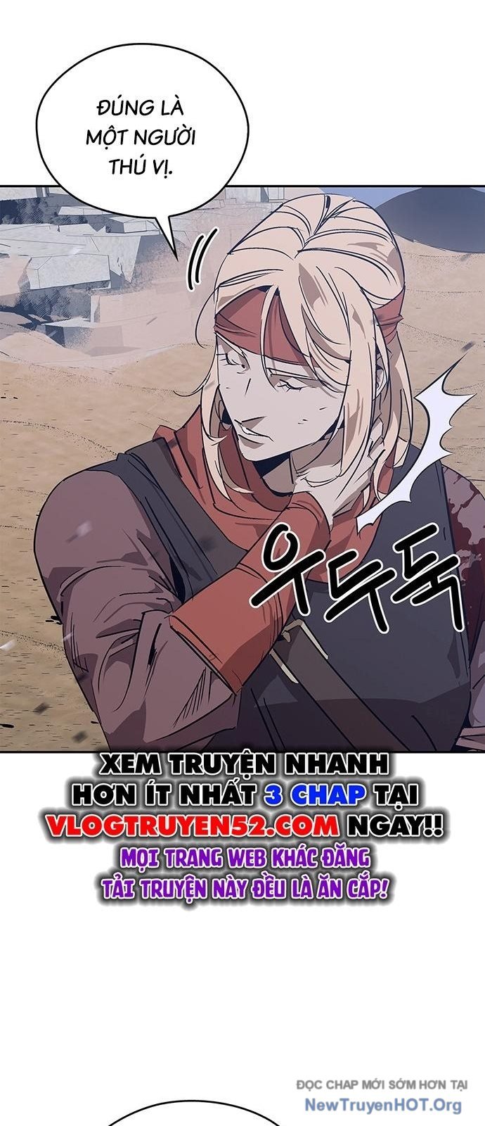 Võ Học Miền Viễn Tây: Chapter 31