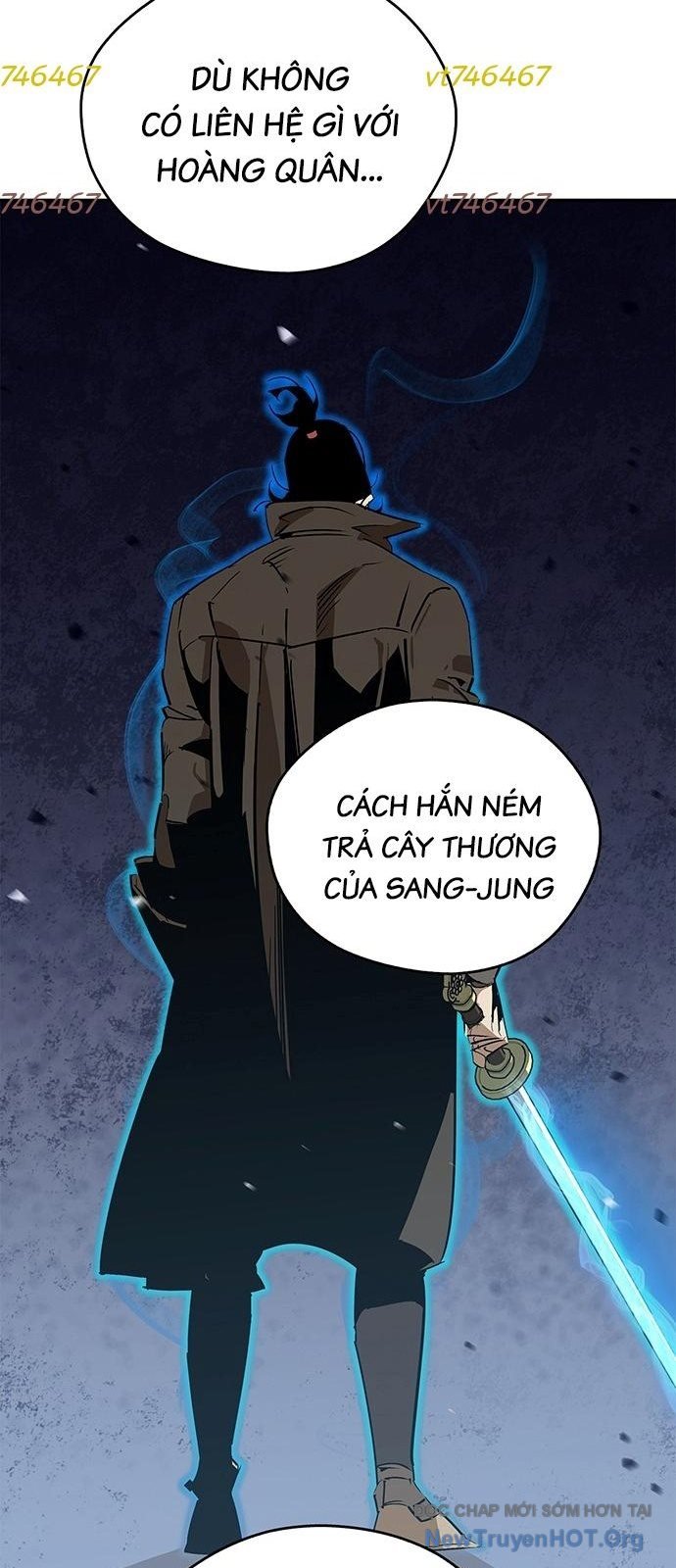 Võ Học Miền Viễn Tây: Chapter 31
