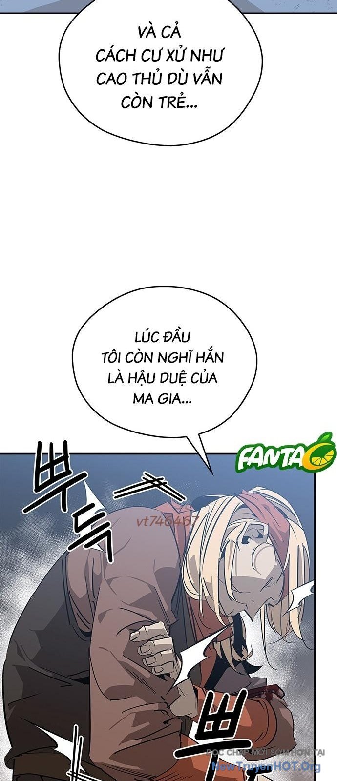 Võ Học Miền Viễn Tây: Chapter 31