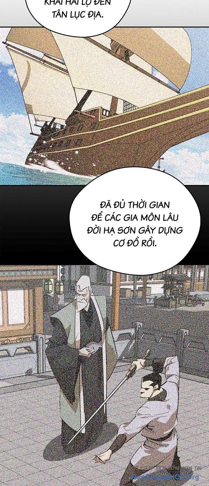 Võ Học Miền Viễn Tây: Chapter 31