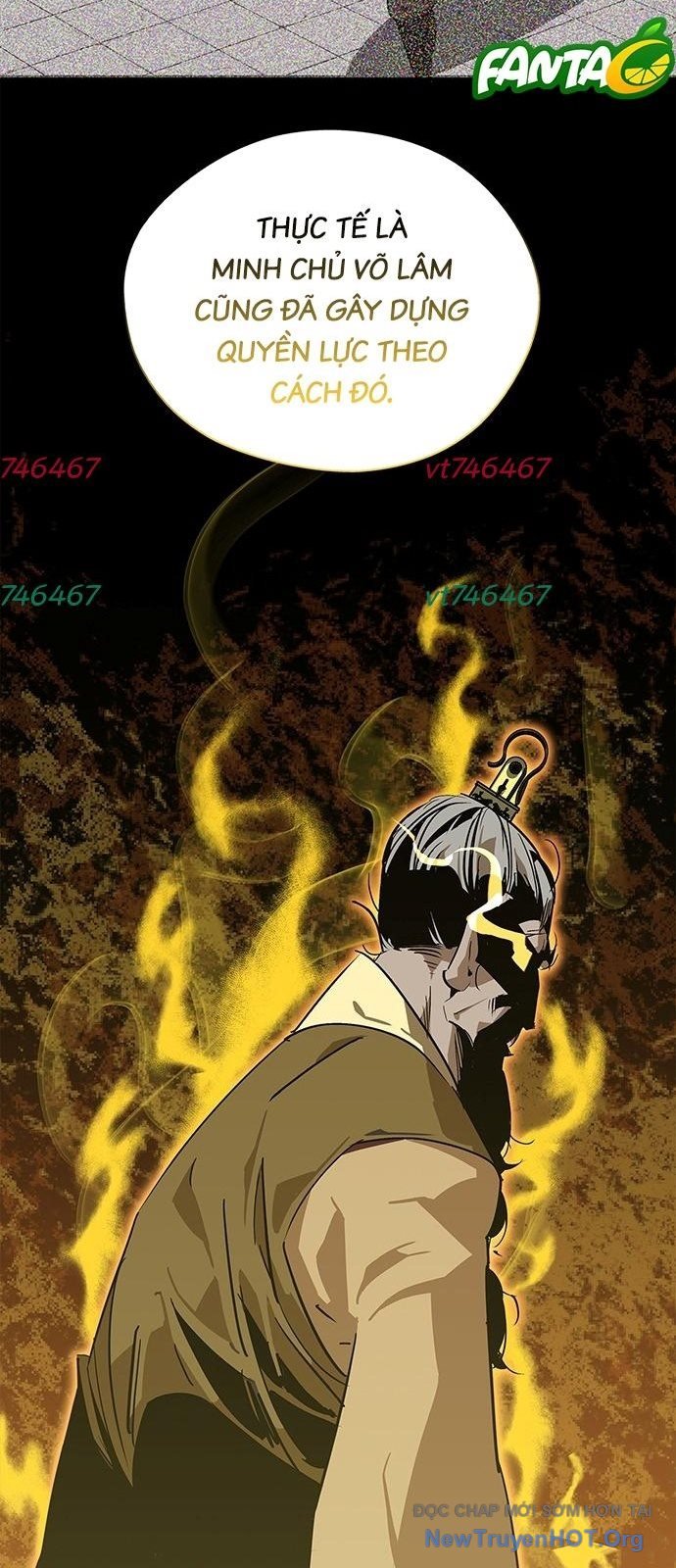 Võ Học Miền Viễn Tây: Chapter 31