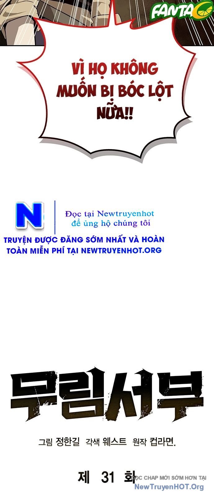 Võ Học Miền Viễn Tây: Chapter 31