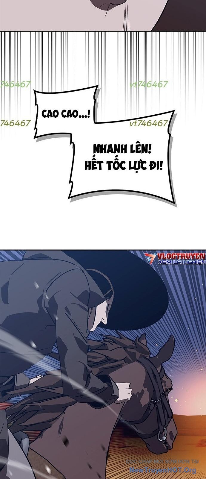 Võ Học Miền Viễn Tây: Chapter 31