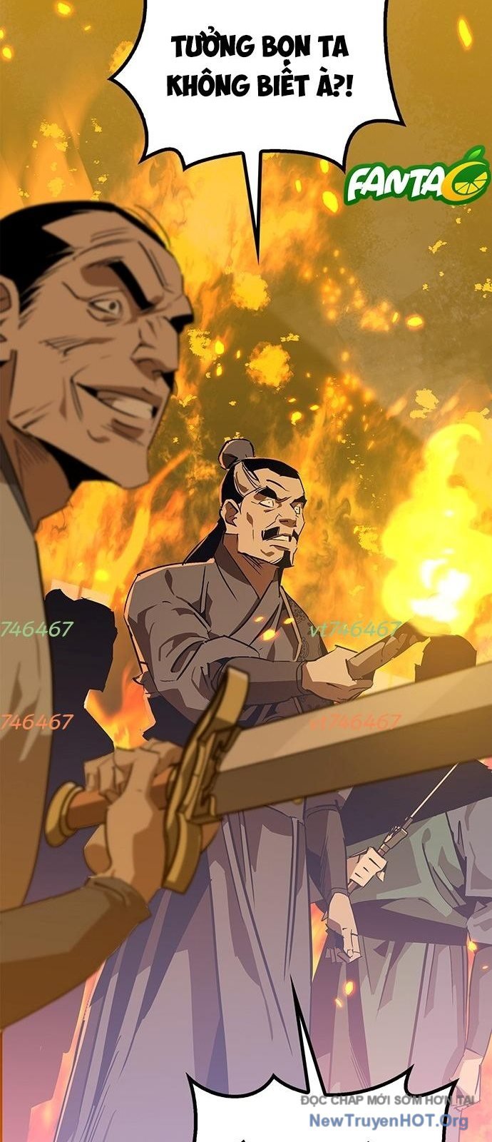 Võ Học Miền Viễn Tây: Chapter 31