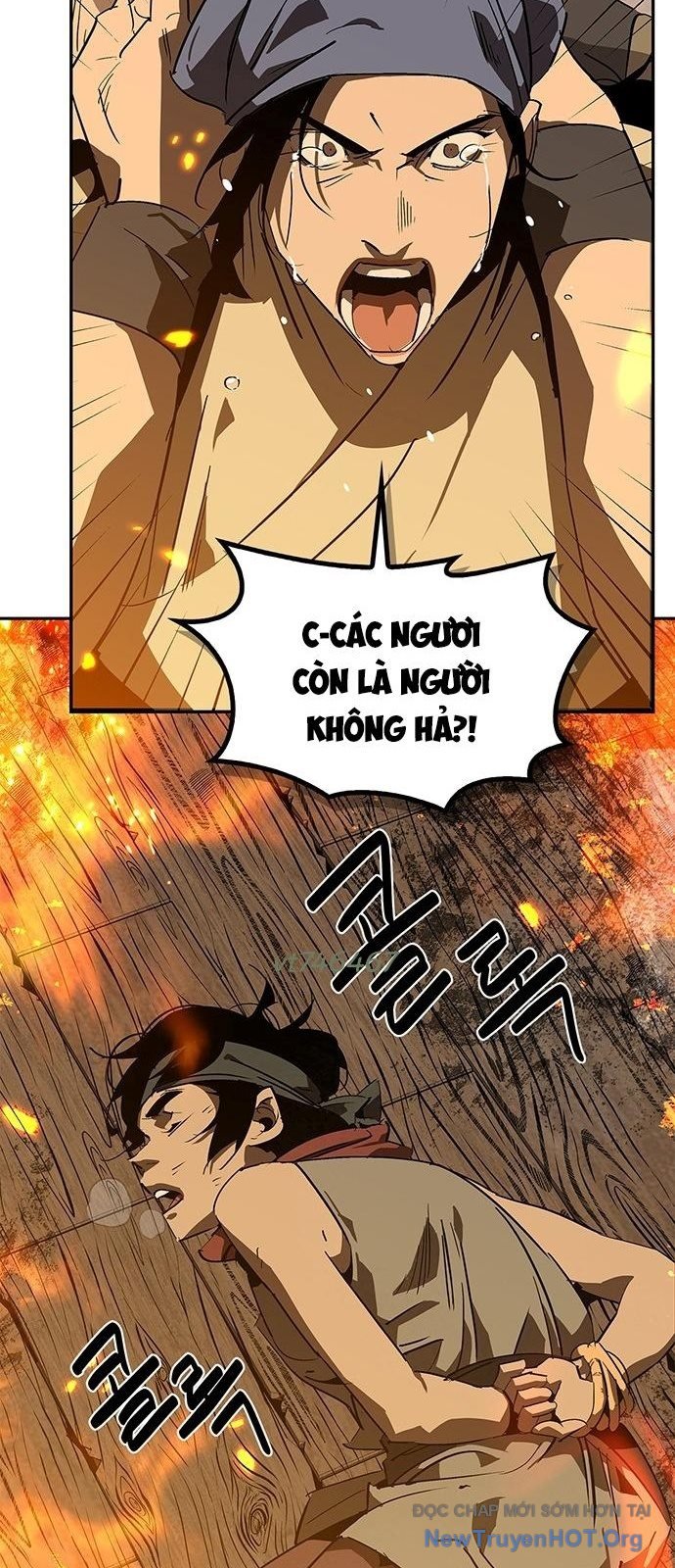 Võ Học Miền Viễn Tây: Chapter 31