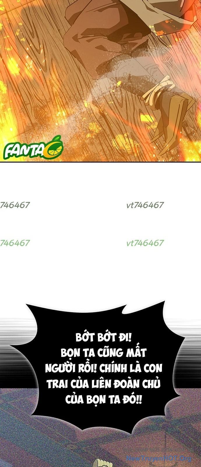 Võ Học Miền Viễn Tây: Chapter 31