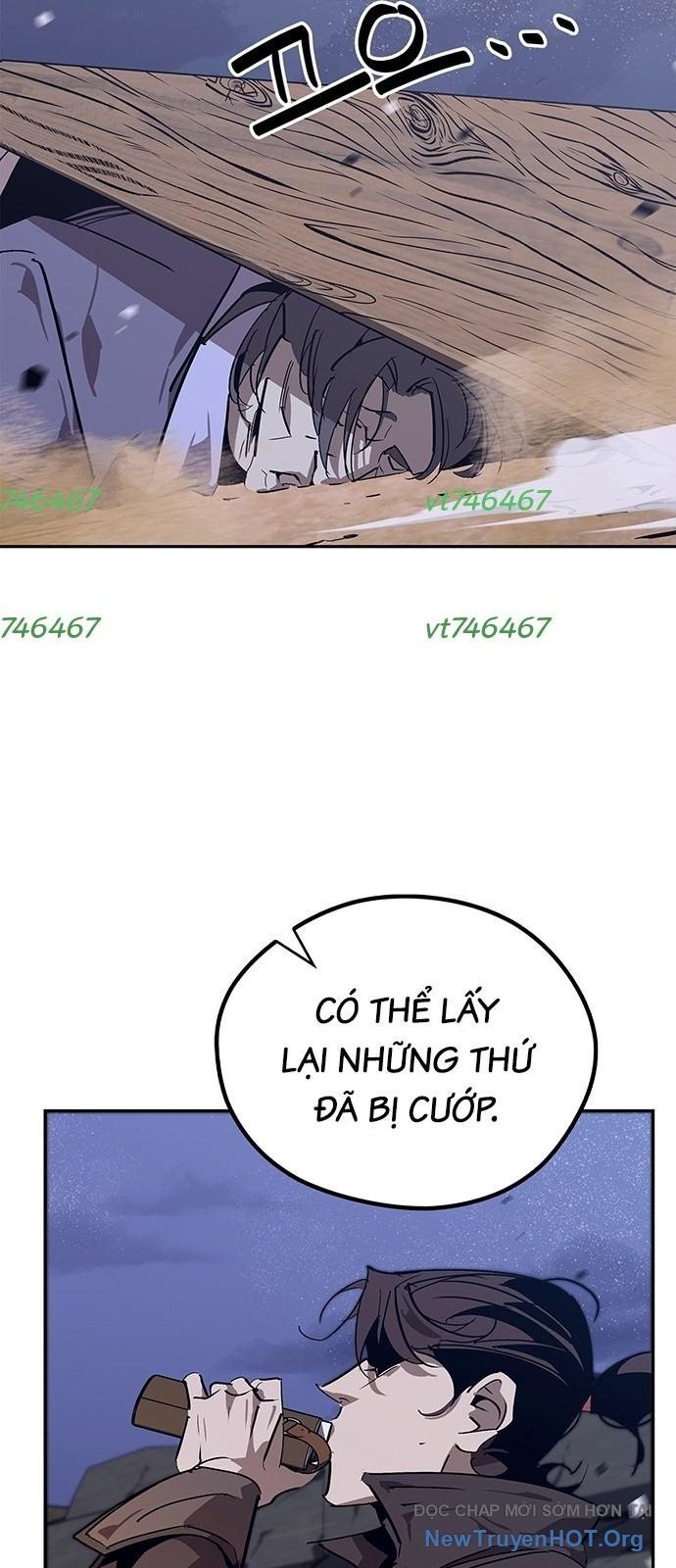 Võ Học Miền Viễn Tây: Chapter 31