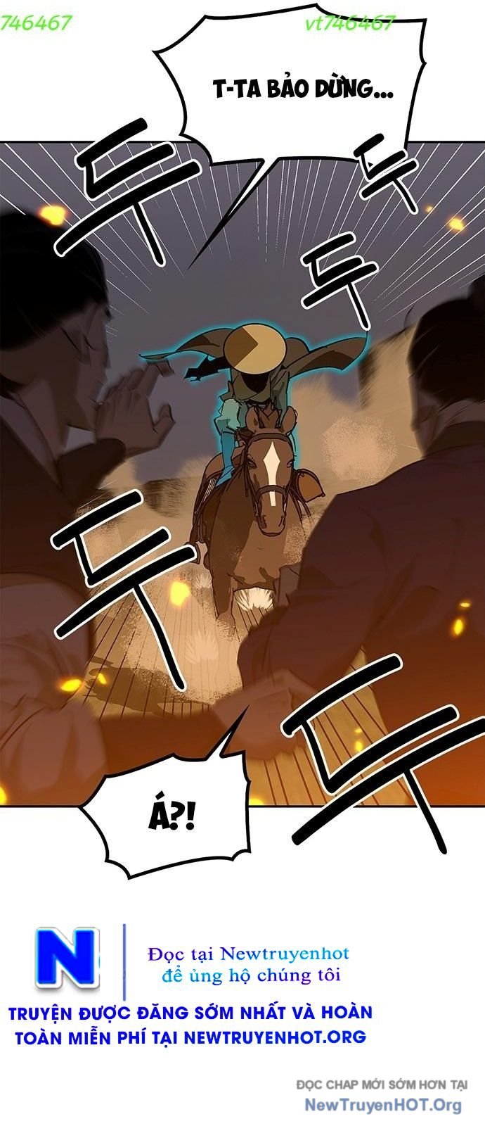 Võ Học Miền Viễn Tây: Chapter 31