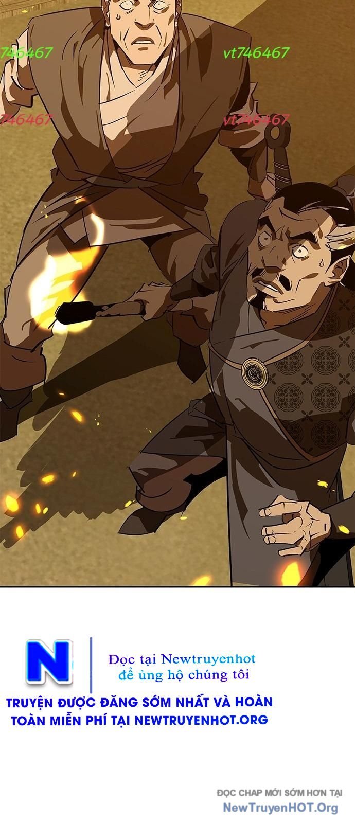 Võ Học Miền Viễn Tây: Chapter 31