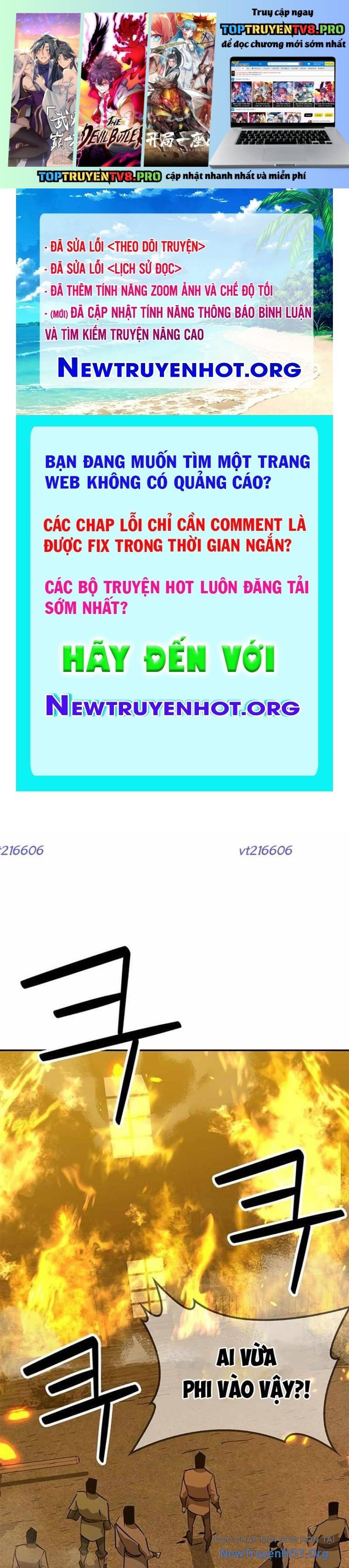 Võ Học Miền Viễn Tây: Chapter 32