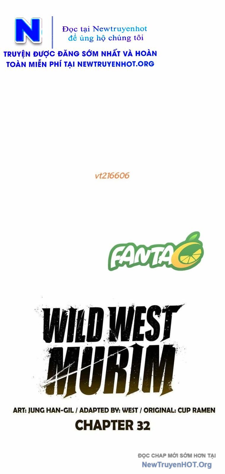 Võ Học Miền Viễn Tây: Chapter 32