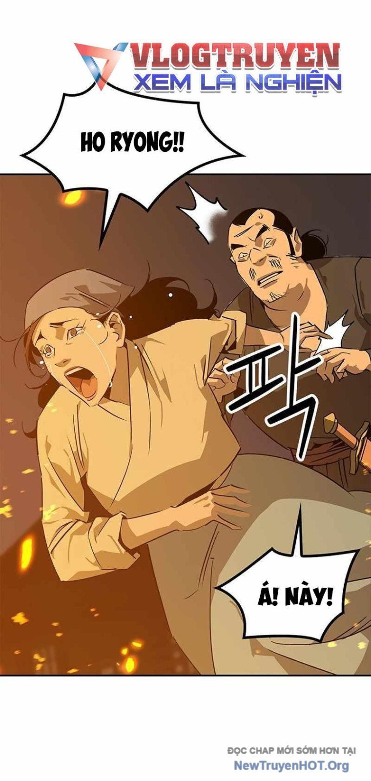 Võ Học Miền Viễn Tây: Chapter 32