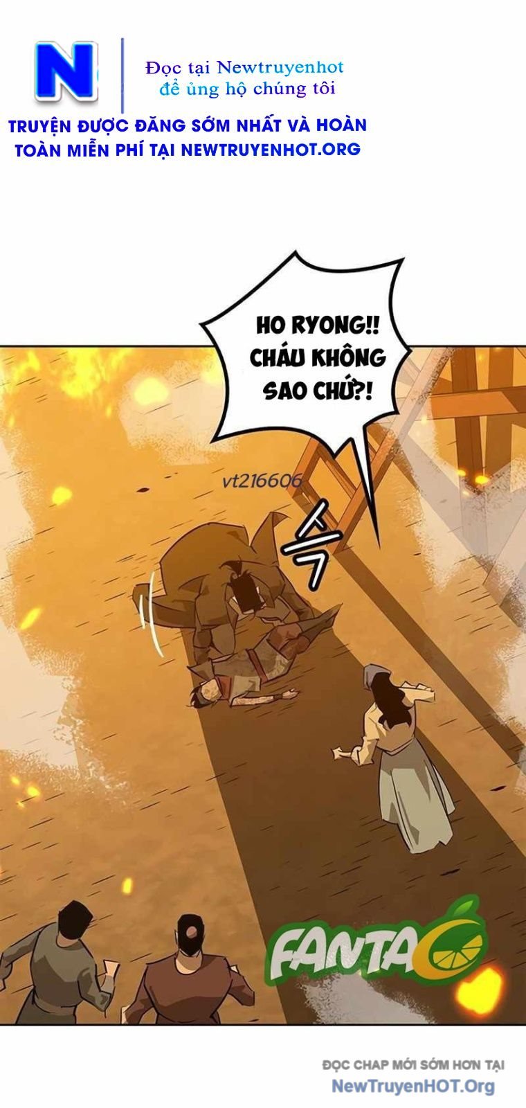 Võ Học Miền Viễn Tây: Chapter 32