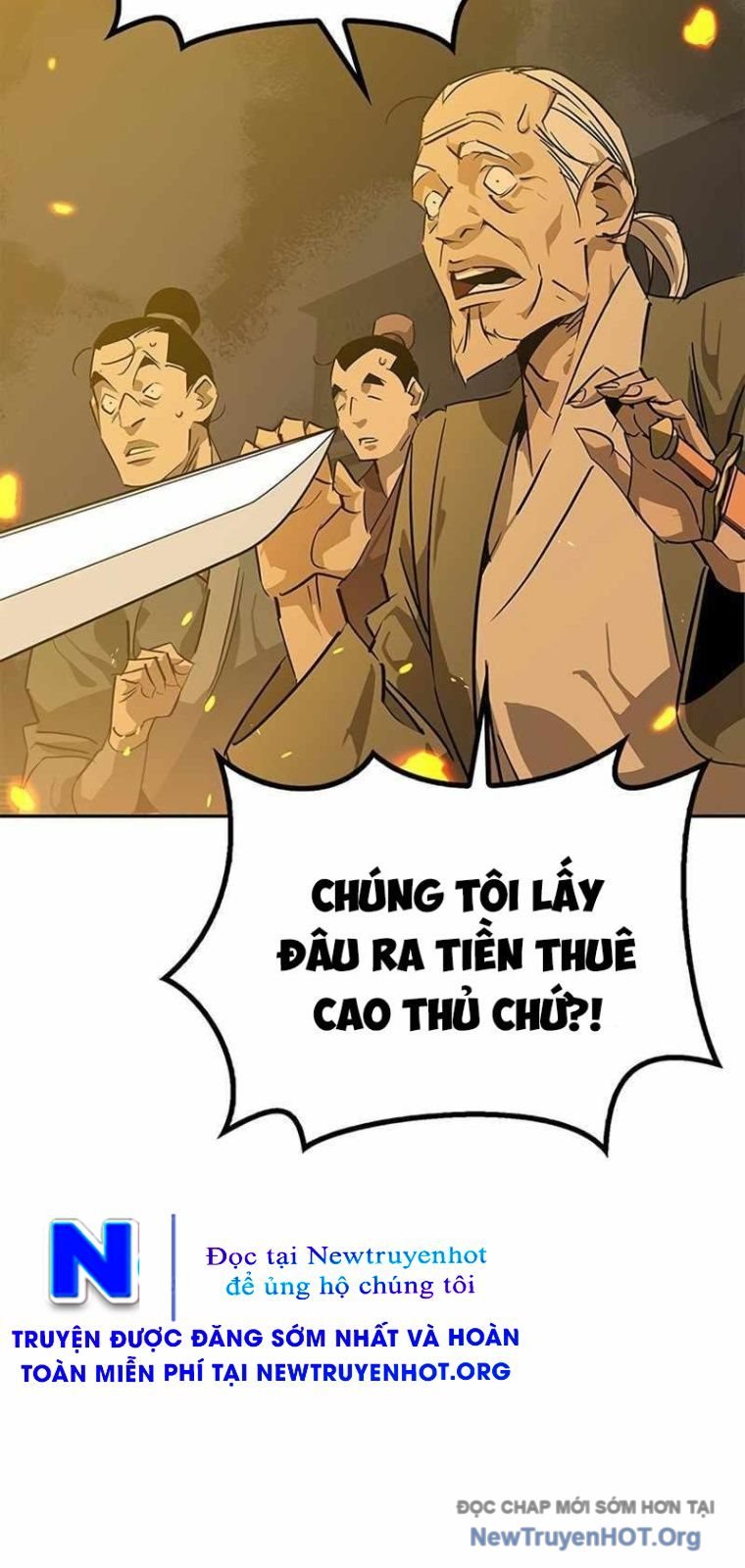 Võ Học Miền Viễn Tây: Chapter 32