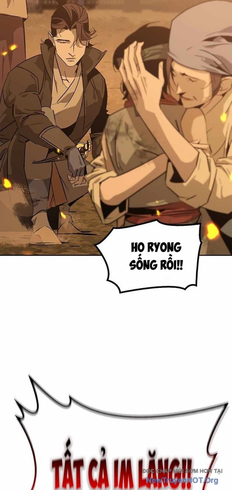 Võ Học Miền Viễn Tây: Chapter 32