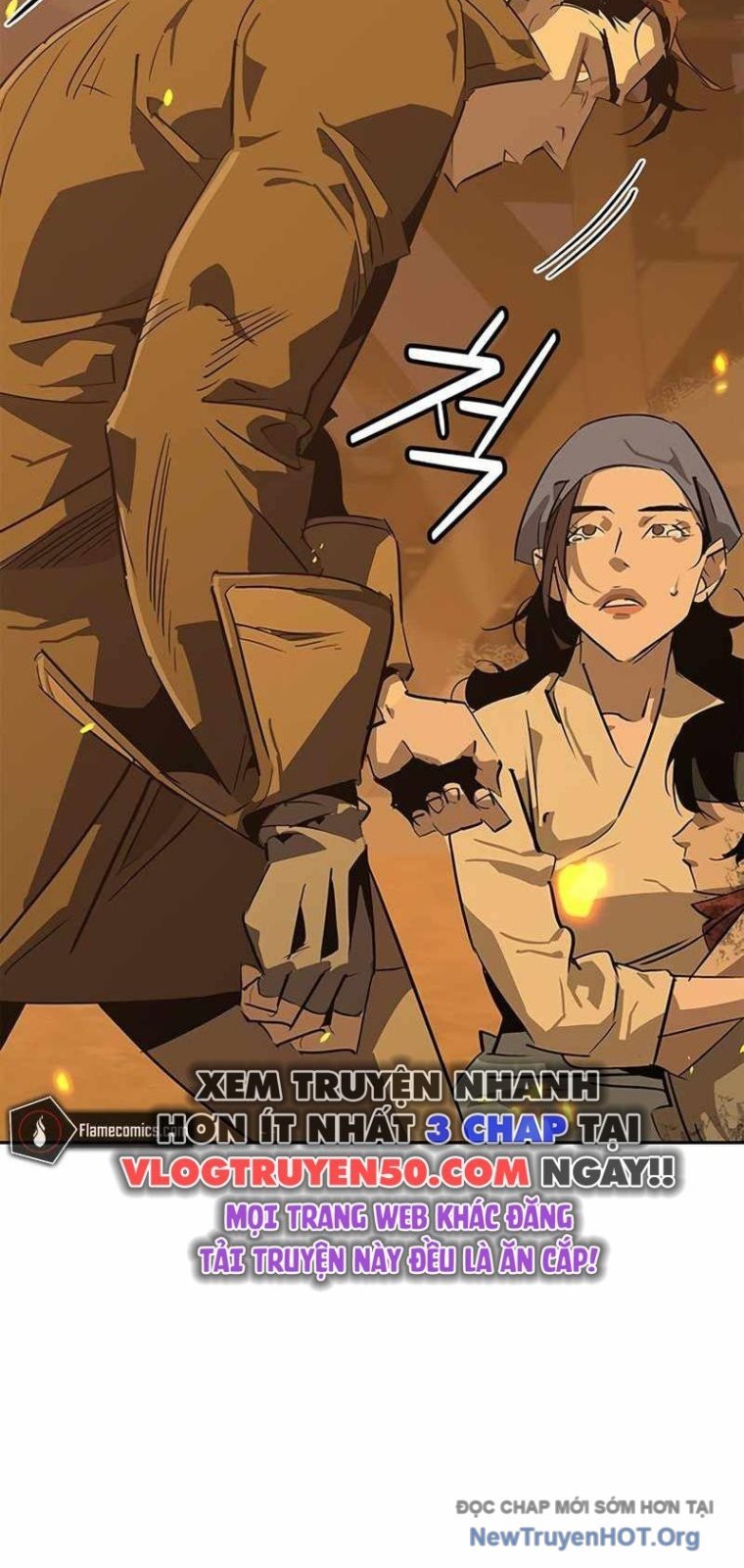 Võ Học Miền Viễn Tây: Chapter 32