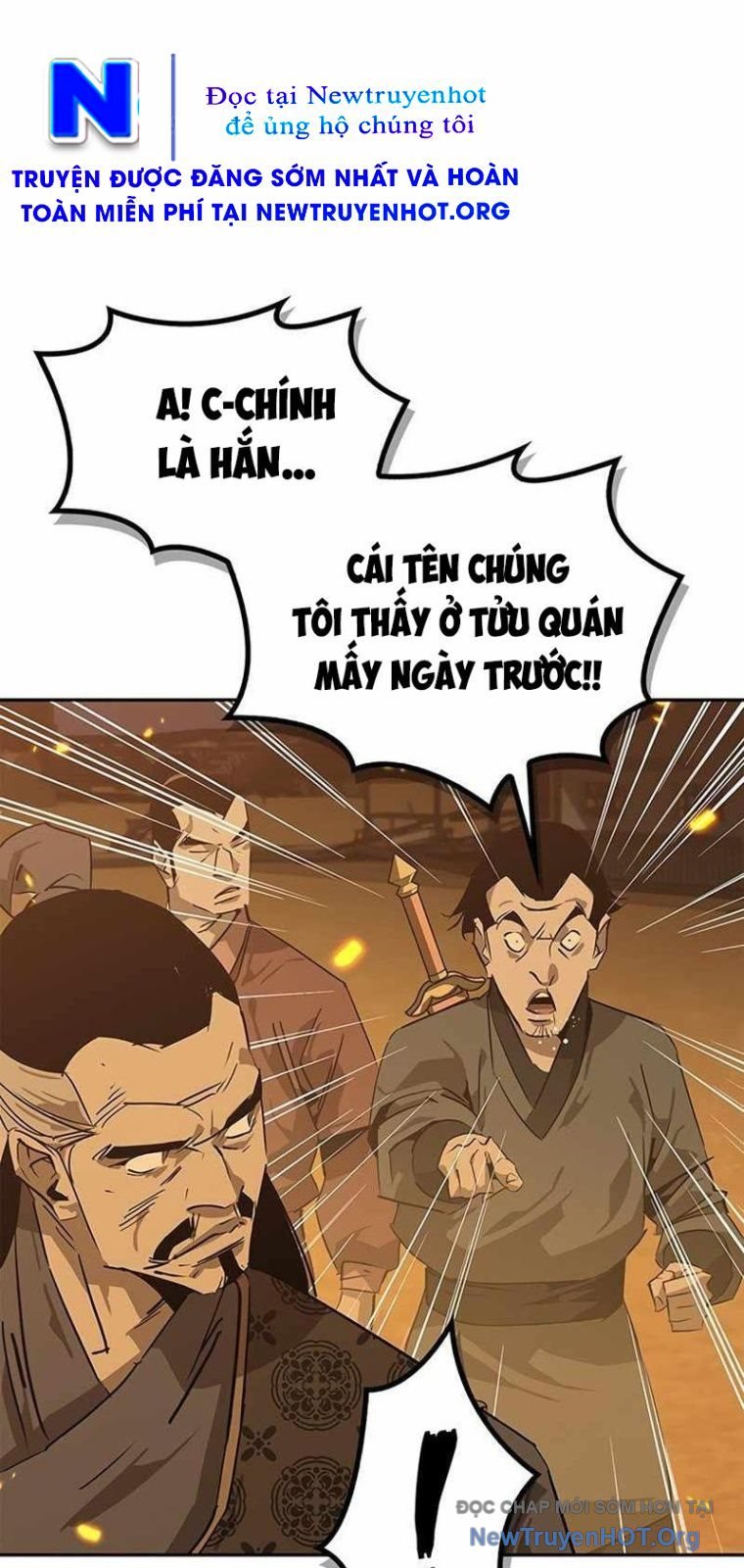 Võ Học Miền Viễn Tây: Chapter 32