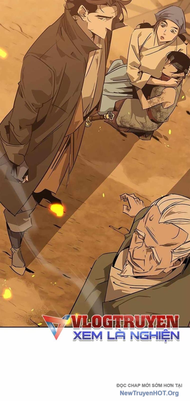 Võ Học Miền Viễn Tây: Chapter 32