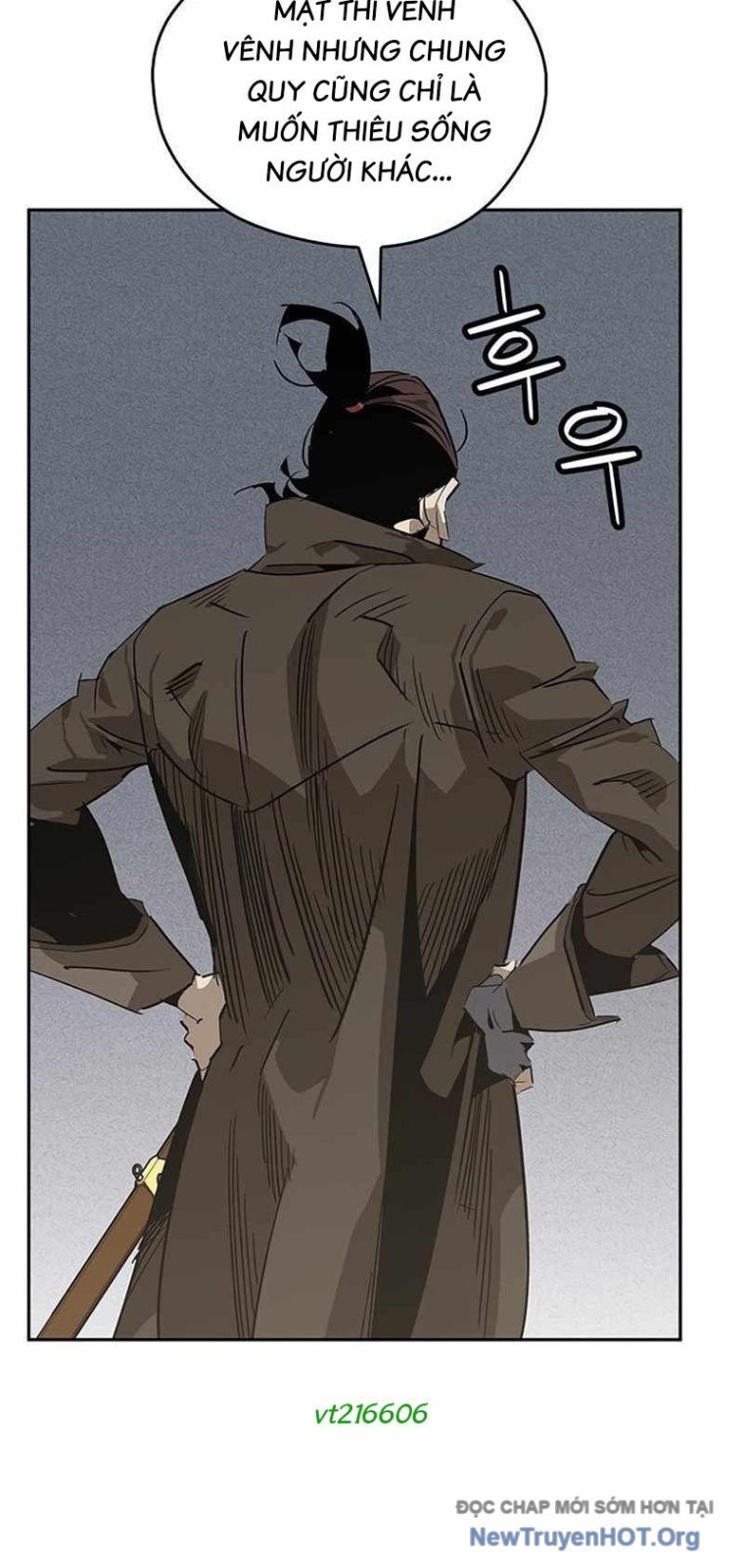 Võ Học Miền Viễn Tây: Chapter 32