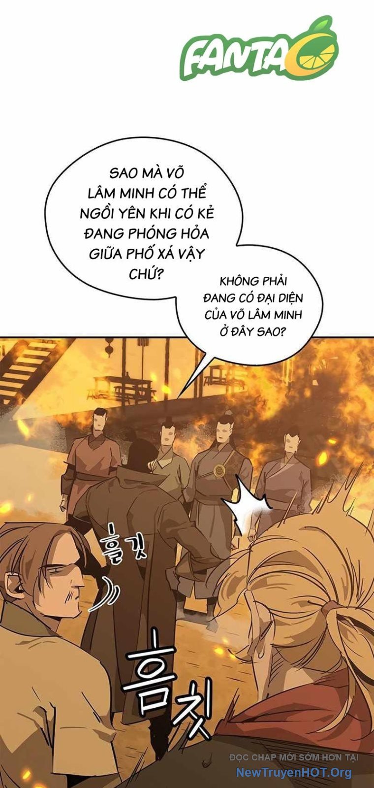 Võ Học Miền Viễn Tây: Chapter 32